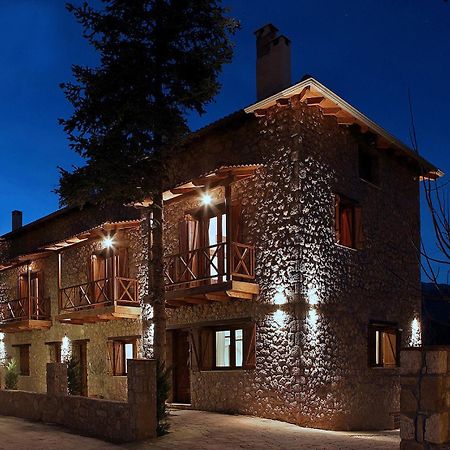 Guesthouse Elaia Synikia Mesi Trikalon Exterior foto