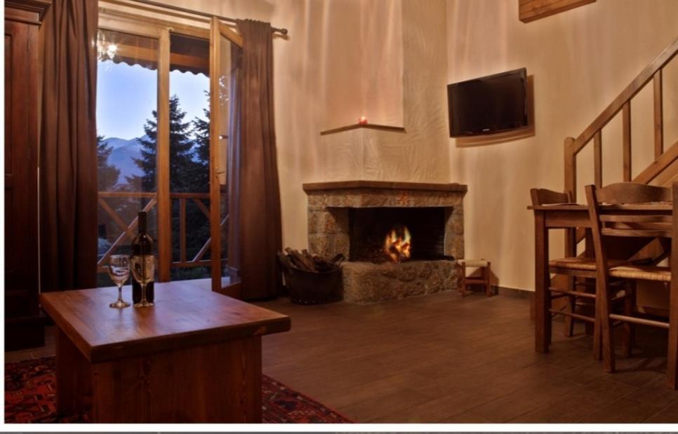 Guesthouse Elaia Synikia Mesi Trikalon Exterior foto
